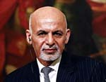رئیس جمهور غنی جهت اشتراک در اجلاس مجمع جهانی اقتصاد عازم سویس گردید